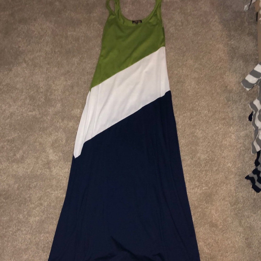 Maxi dress
